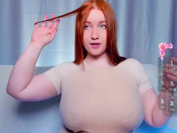 Ginger_Twinkle Chaturbate stream image from August 24, 2025