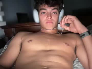 Explodingwithcumwesy1 Chaturbate stream image from August 24, 2025
