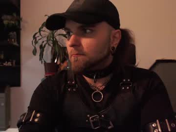 Kinkracc Chaturbate stream image from August 24, 2025