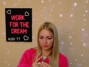 Dream_Dolly_ Chaturbate stream image from August 24, 2025