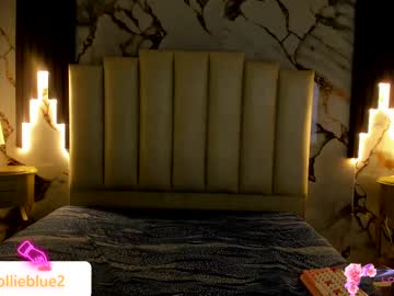 Molliebue1 Chaturbate stream image from August 24, 2025