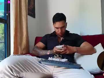 Taylor_Johnn Chaturbate stream image from August 24, 2025