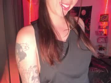 Nicolepeachx Chaturbate stream image from August 24, 2025