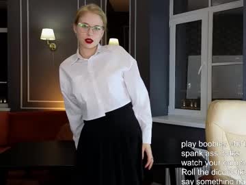 Annie_Blush_ Chaturbate stream image from August 24, 2025