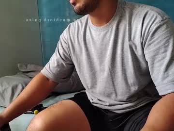 Big_Jhoan Chaturbate stream image from August 24, 2025