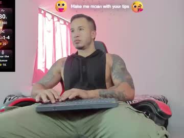 Marcus_Elrey Chaturbate stream image from August 24, 2025