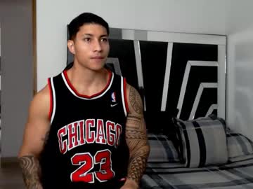 Noah_Harris01 Chaturbate stream image from August 24, 2025