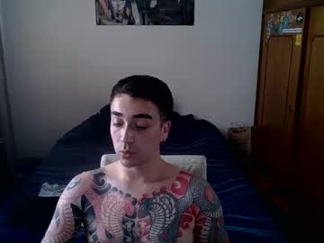 Sntmnsn Chaturbate stream image from August 24, 2025