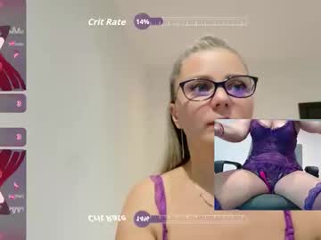 Annikiss533437 Chaturbate stream image from August 24, 2025