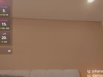 Johana_Fox_ Chaturbate stream image from August 24, 2025