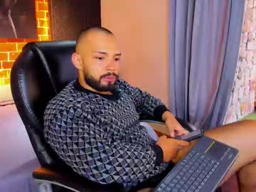 Lionferrer Chaturbate stream image from August 24, 2025