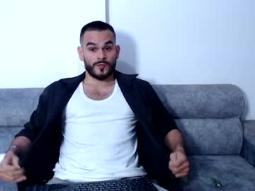Esteban_Fer Chaturbate stream image from August 24, 2025