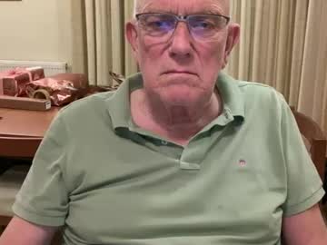 Johnsenior41 Chaturbate stream image from August 24, 2025