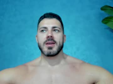Muscularmaster Chaturbate stream image from August 24, 2025
