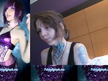 Tricky_Nymph Chaturbate stream image from August 24, 2025