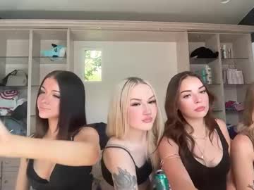 Hayliestewart8 Chaturbate stream image from August 24, 2025