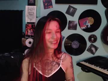Lilithword Chaturbate stream image from August 24, 2025
