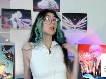 Afina_Blessyou Chaturbate stream image from August 25, 2025