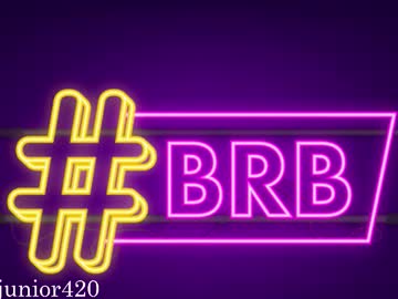 Baby_Junior420 Chaturbate stream image from August 25, 2025