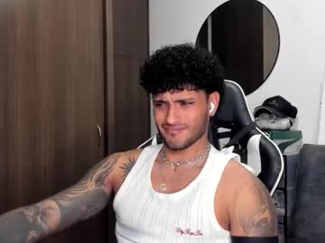 Alessandro_Vanni Chaturbate stream image from August 25, 2025