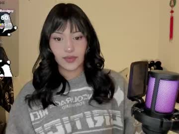 Ju_Kyung Chaturbate stream image from August 25, 2025
