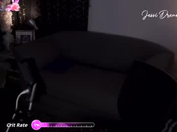 Jessi_Dreams Chaturbate stream image from August 25, 2025