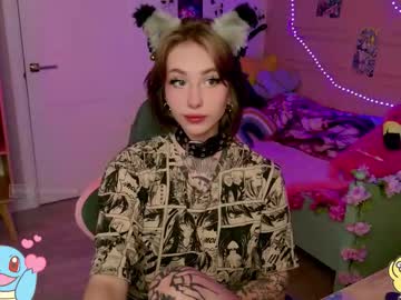 Succubu7 Chaturbate stream image from August 25, 2025