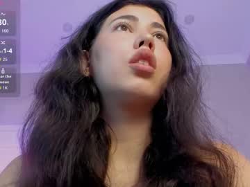 Yooleen Chaturbate stream image from August 25, 2025