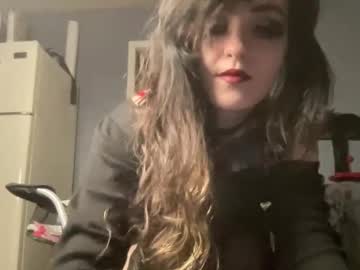 Creepybunny999 Chaturbate stream image from August 25, 2025
