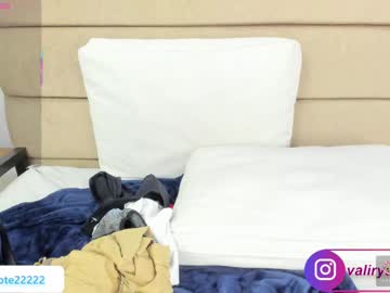 Valirya_Devote Chaturbate stream image from August 25, 2025