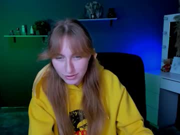 Beauty_Ginger Chaturbate stream image from August 25, 2025