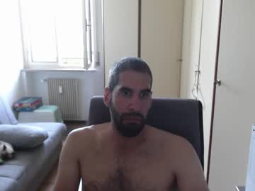 Magistermat_ Chaturbate stream image from August 25, 2025