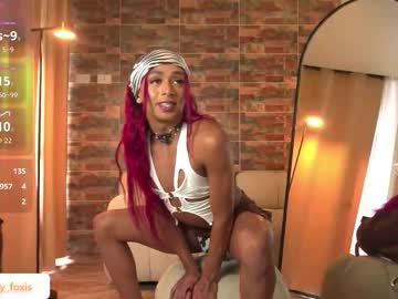Ashleyyfox_ Chaturbate stream image from August 25, 2025