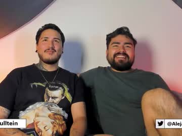 Alejandress_And_Skull Chaturbate stream image from August 25, 2025