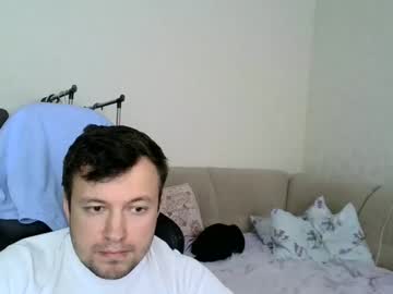 Andreys333 Chaturbate stream image from August 25, 2025