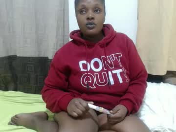 Ebonykiran Chaturbate stream image from August 25, 2025