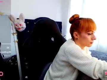 Scarlettmilf_Cg Chaturbate stream image from August 25, 2025