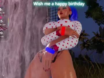 Sexy_Scarlettx Chaturbate stream image from August 25, 2025