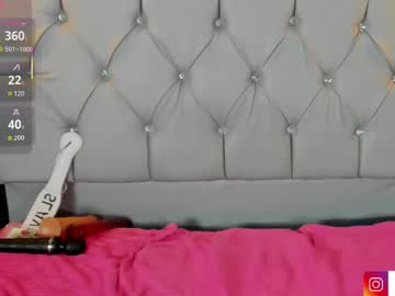 Sophi_Thaylorr Chaturbate stream image from August 25, 2025