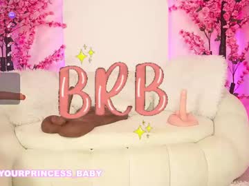 _Yourprincess00 Chaturbate stream image from August 25, 2025