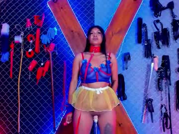 Alexia_Bdsm Chaturbate stream image from August 25, 2025