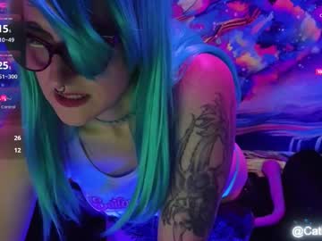 Cathulhu0013 Chaturbate stream image from August 25, 2025