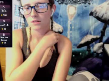 Stormythunder Chaturbate stream image from August 25, 2025