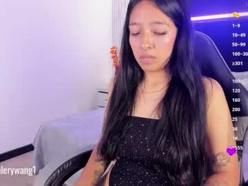 Valery_Wang Chaturbate stream image from August 25, 2025