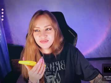 Bellezza_ Chaturbate stream image from August 25, 2025