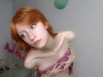 Cute__Redhead Chaturbate stream image from August 25, 2025