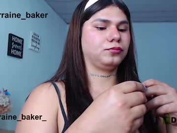 Lorraine_Baker Chaturbate stream image from August 25, 2025