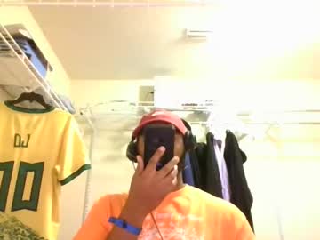 Djsage Chaturbate stream image from August 25, 2025