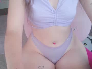 Pixiebunnie_X Chaturbate stream image from August 25, 2025