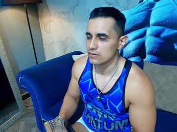 _Max_Carter Chaturbate stream image from August 25, 2025